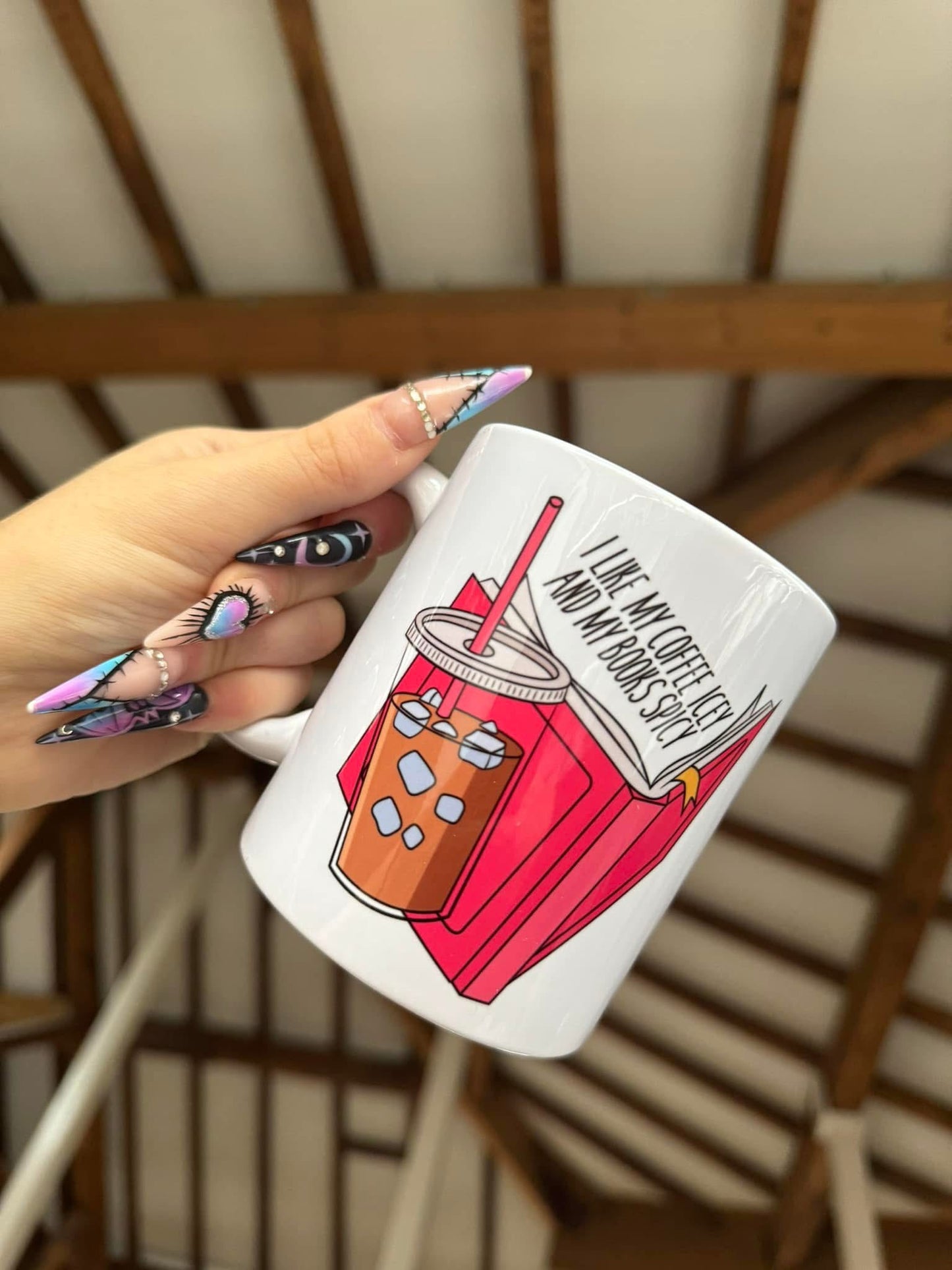 Icy And Spicy Mug