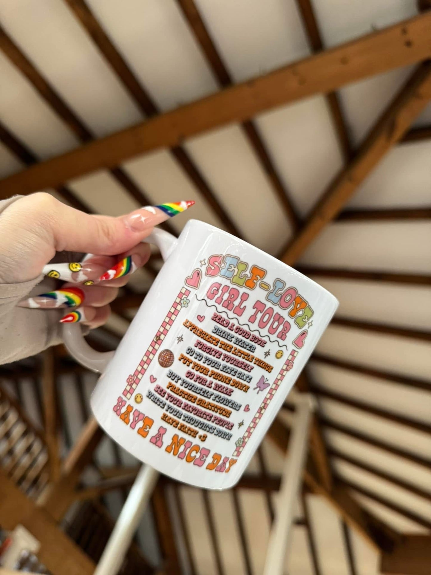 Girls on Tour Mug