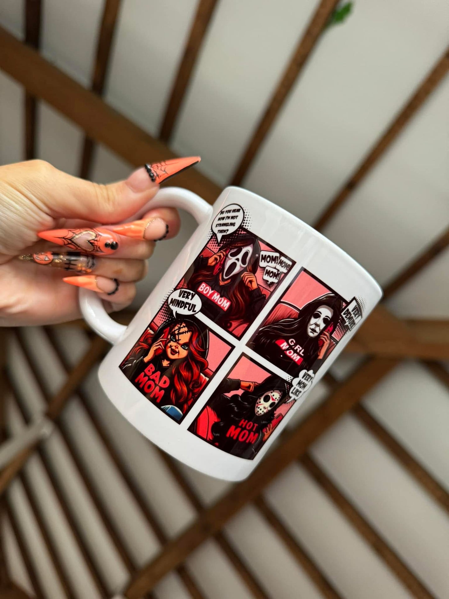 Mom Demure Mug