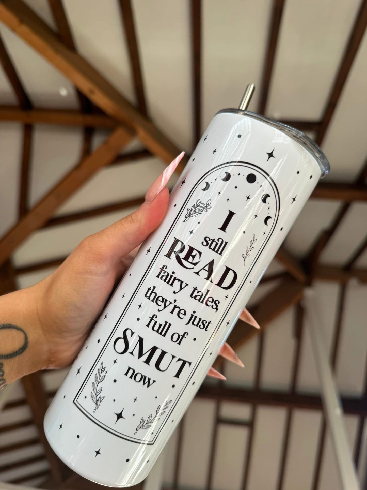 Fairytale Smut 20oz Tumbler