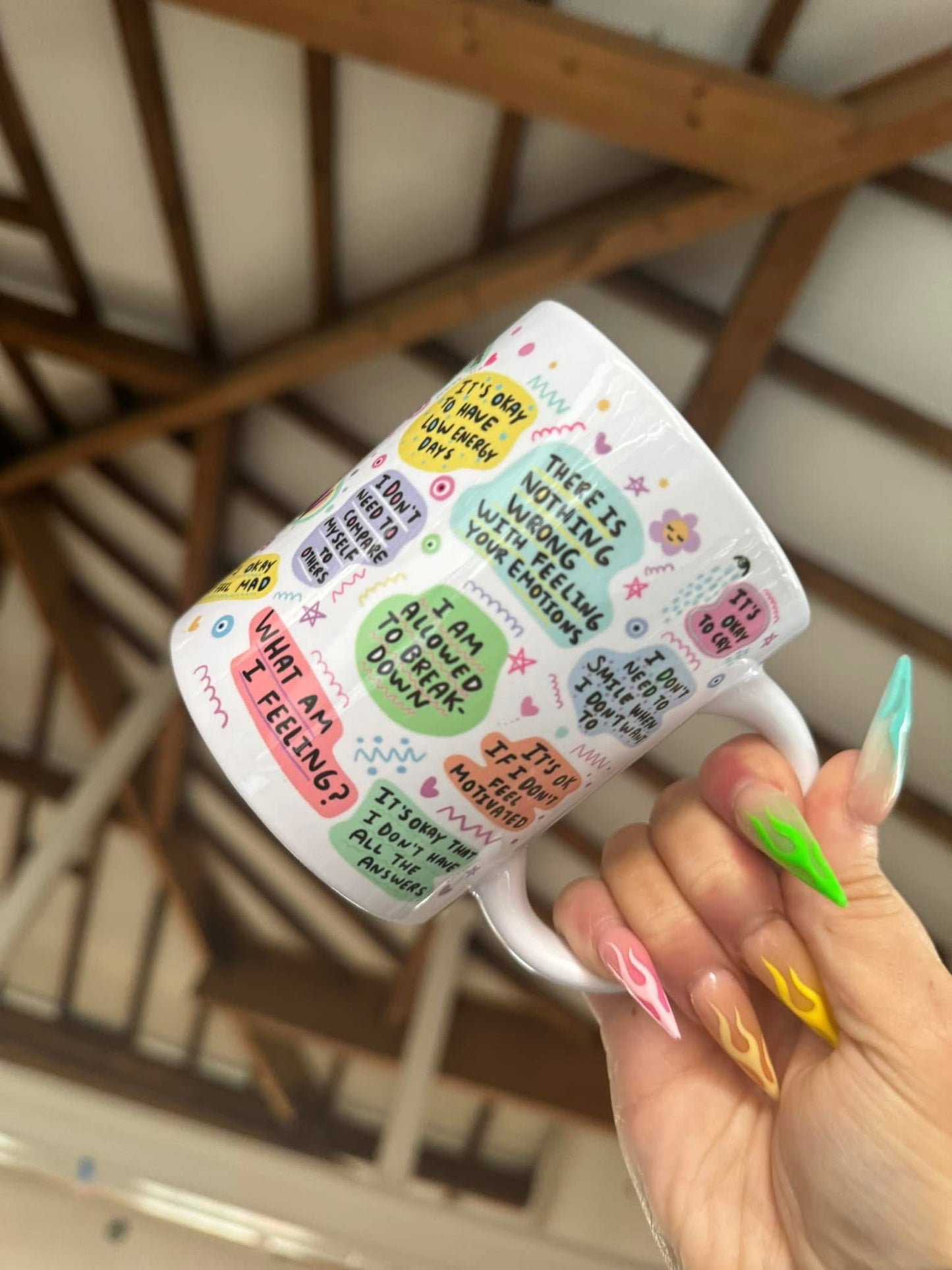 My Mental Breakdown Mug