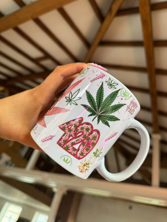 420 Problems Mug