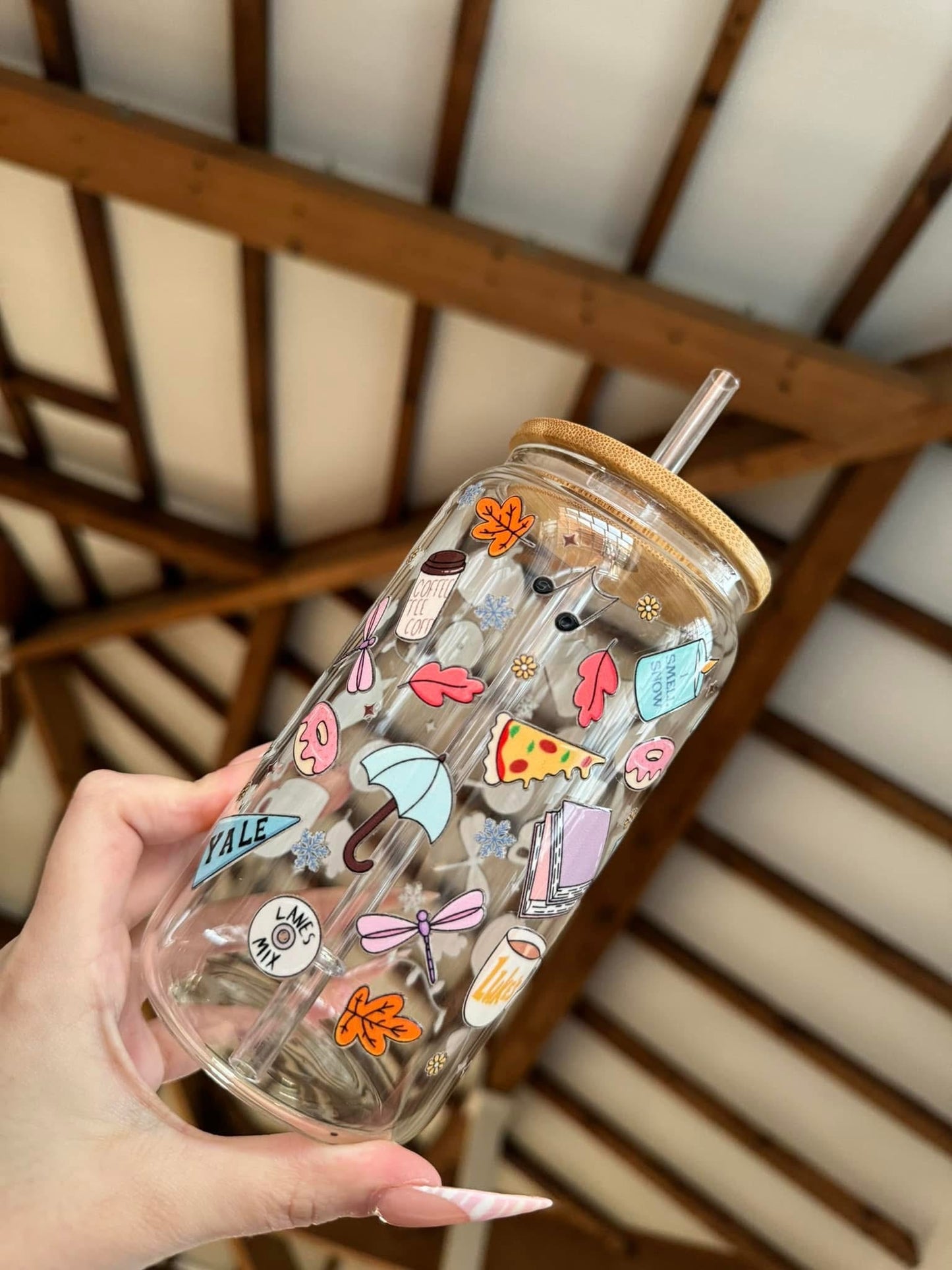 Gilmore Girls Libbey Can
