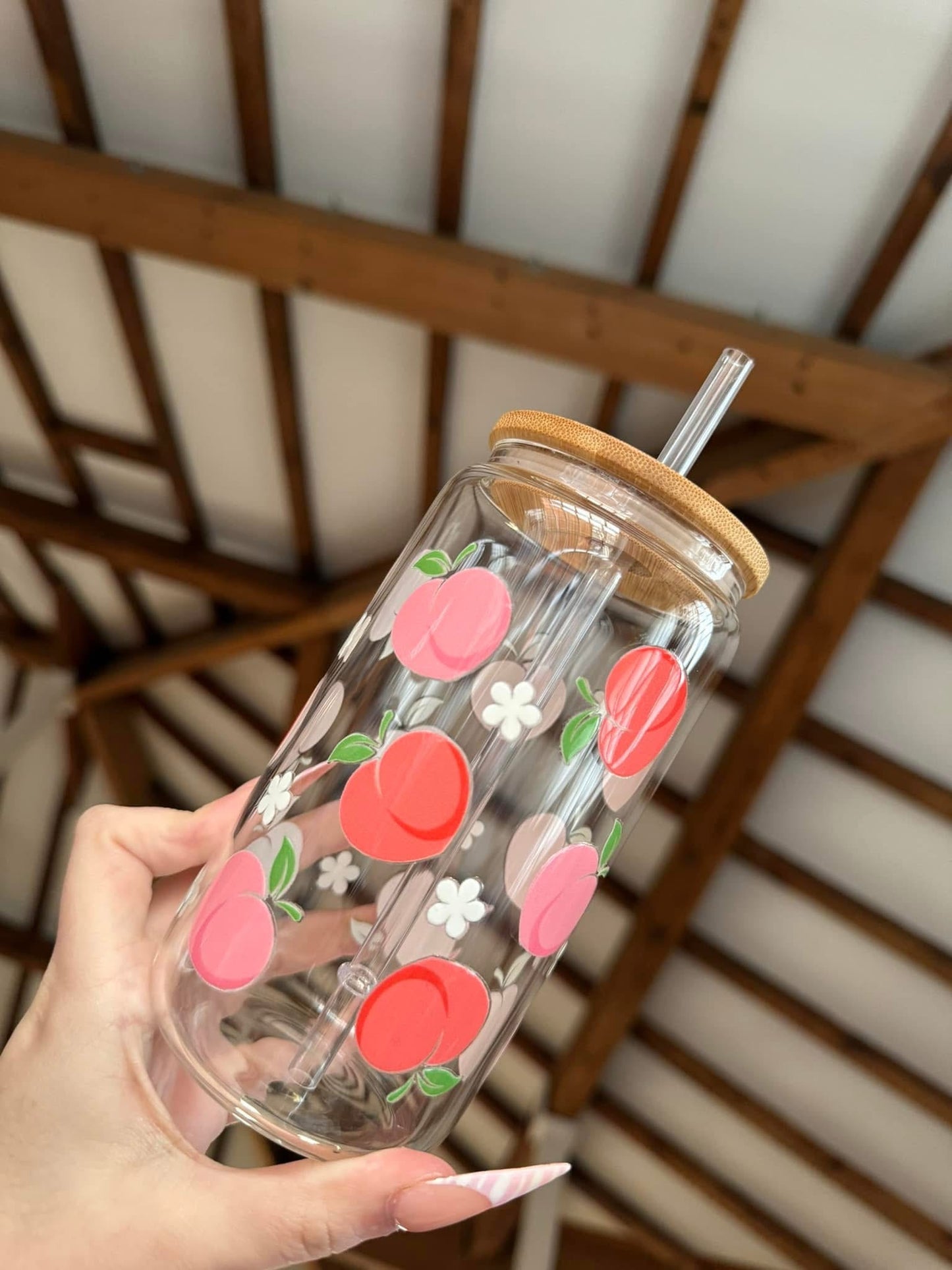 Peaches Libbey Can