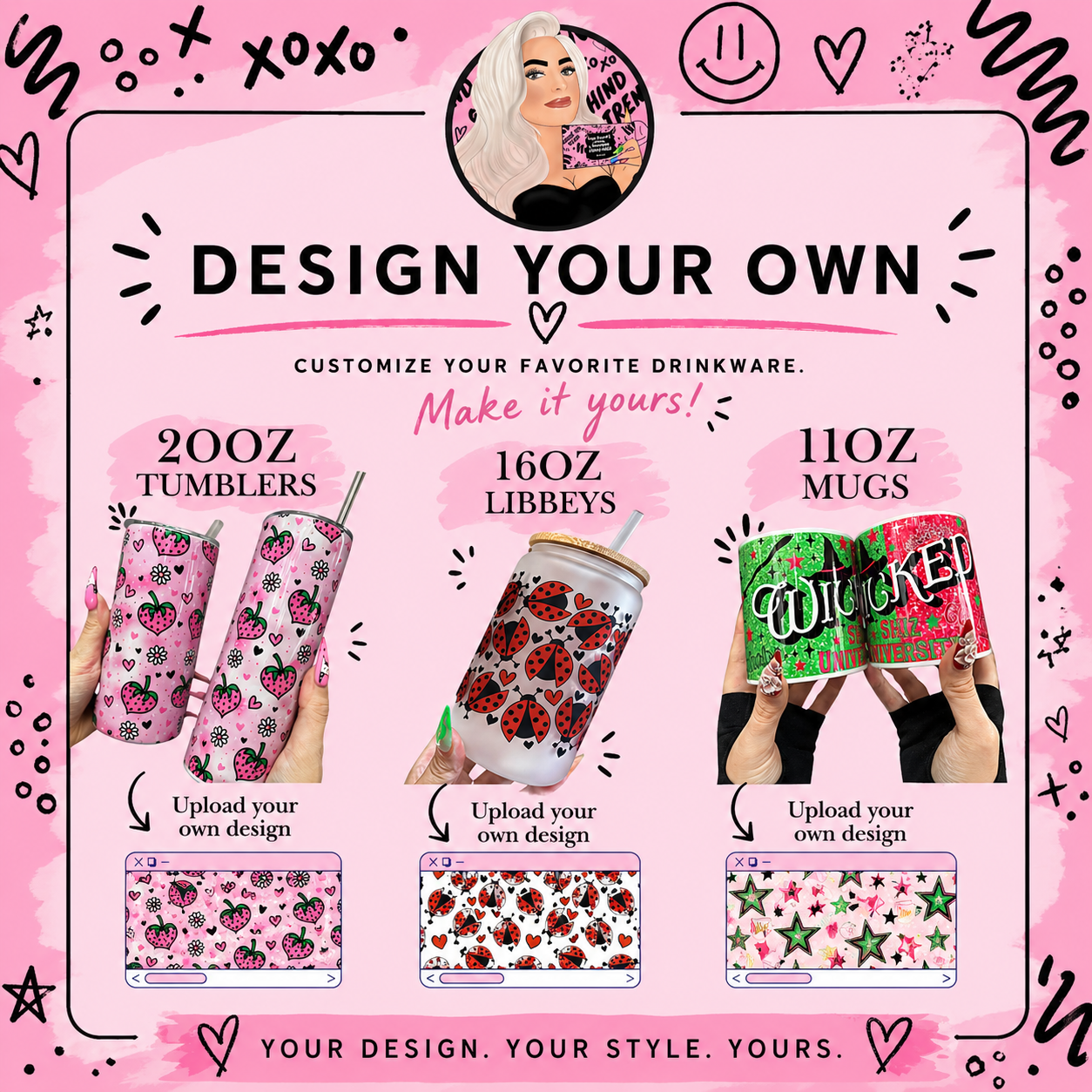 Design Your Own