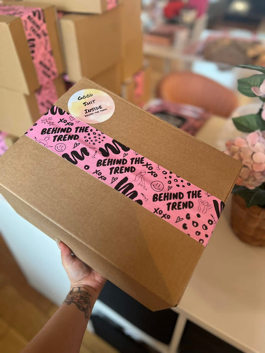 Paige’s Picks Mystery Box