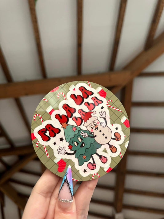 Fa La La Coaster