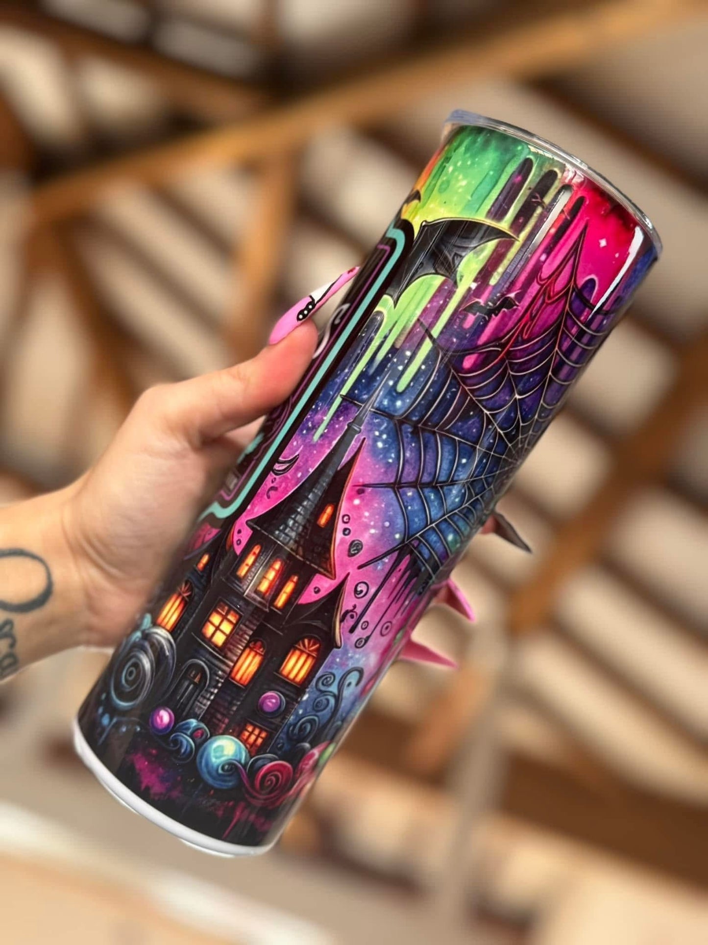 Hocus Pocus Co 20oz Tumbler