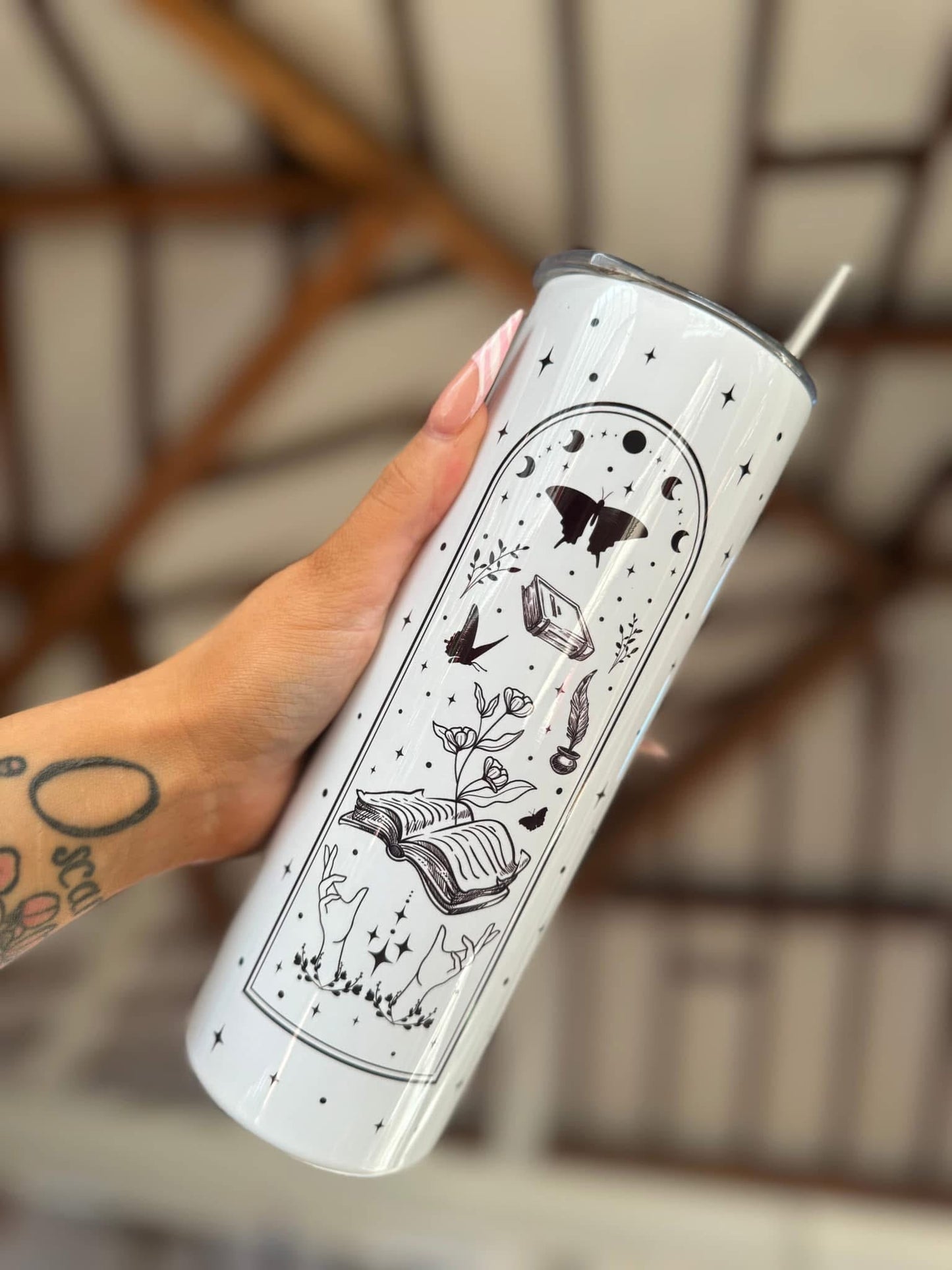 Fairytale Smut 20oz Tumbler