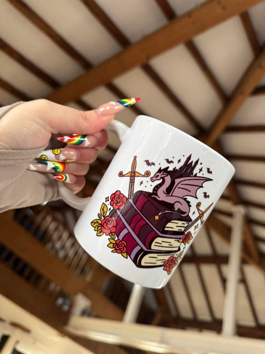 Dragon Fantasy Mug