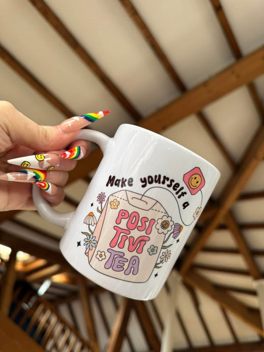 Positivi-Tea Mug