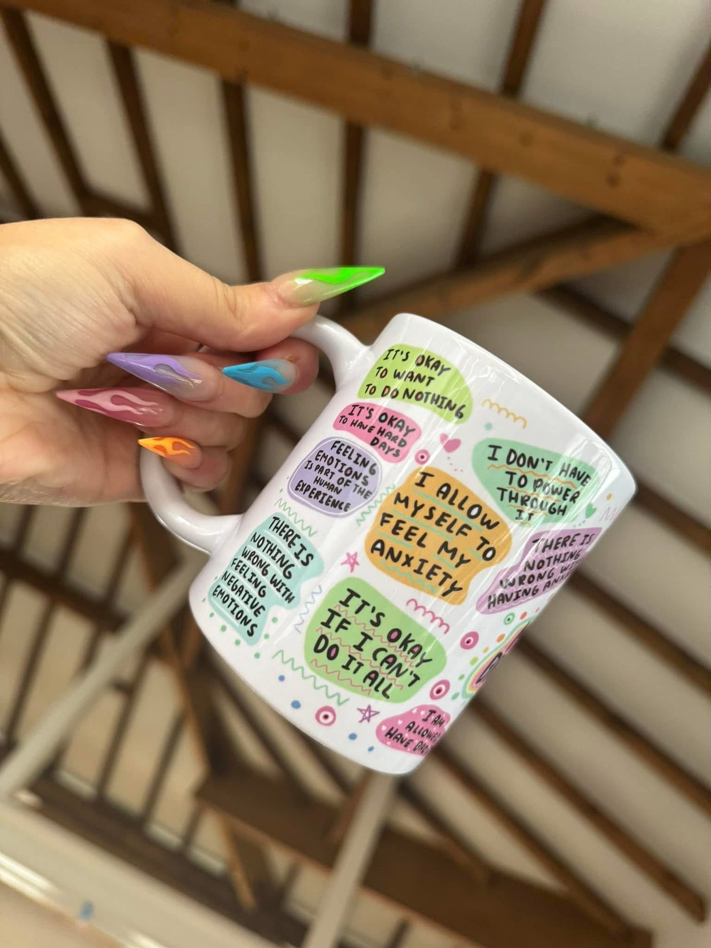 My Mental Breakdown Mug