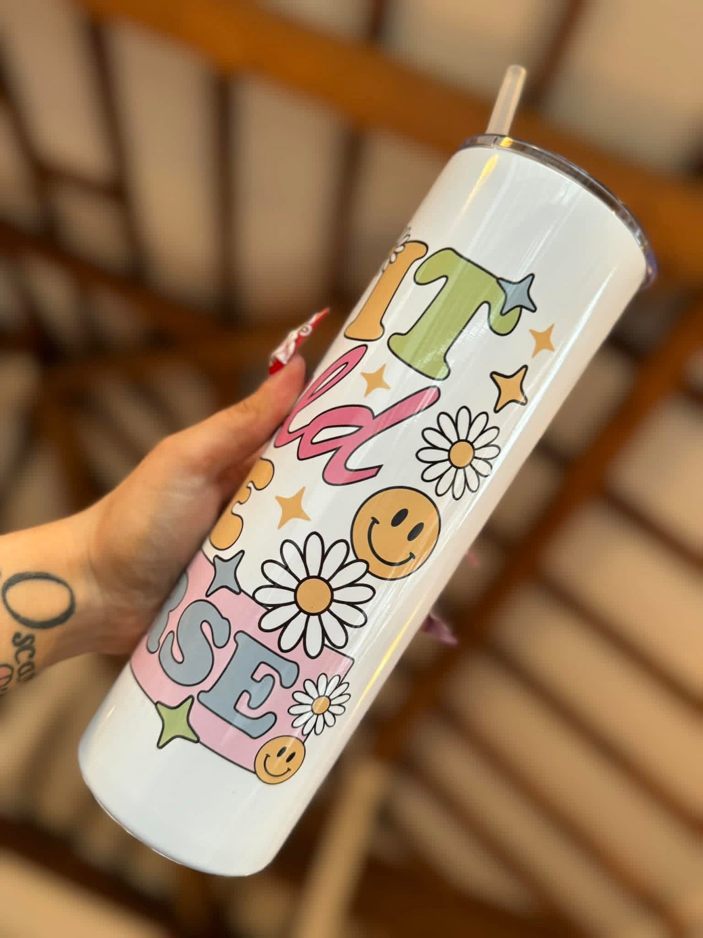 Shit Could Be Worse 30oz Tumbler