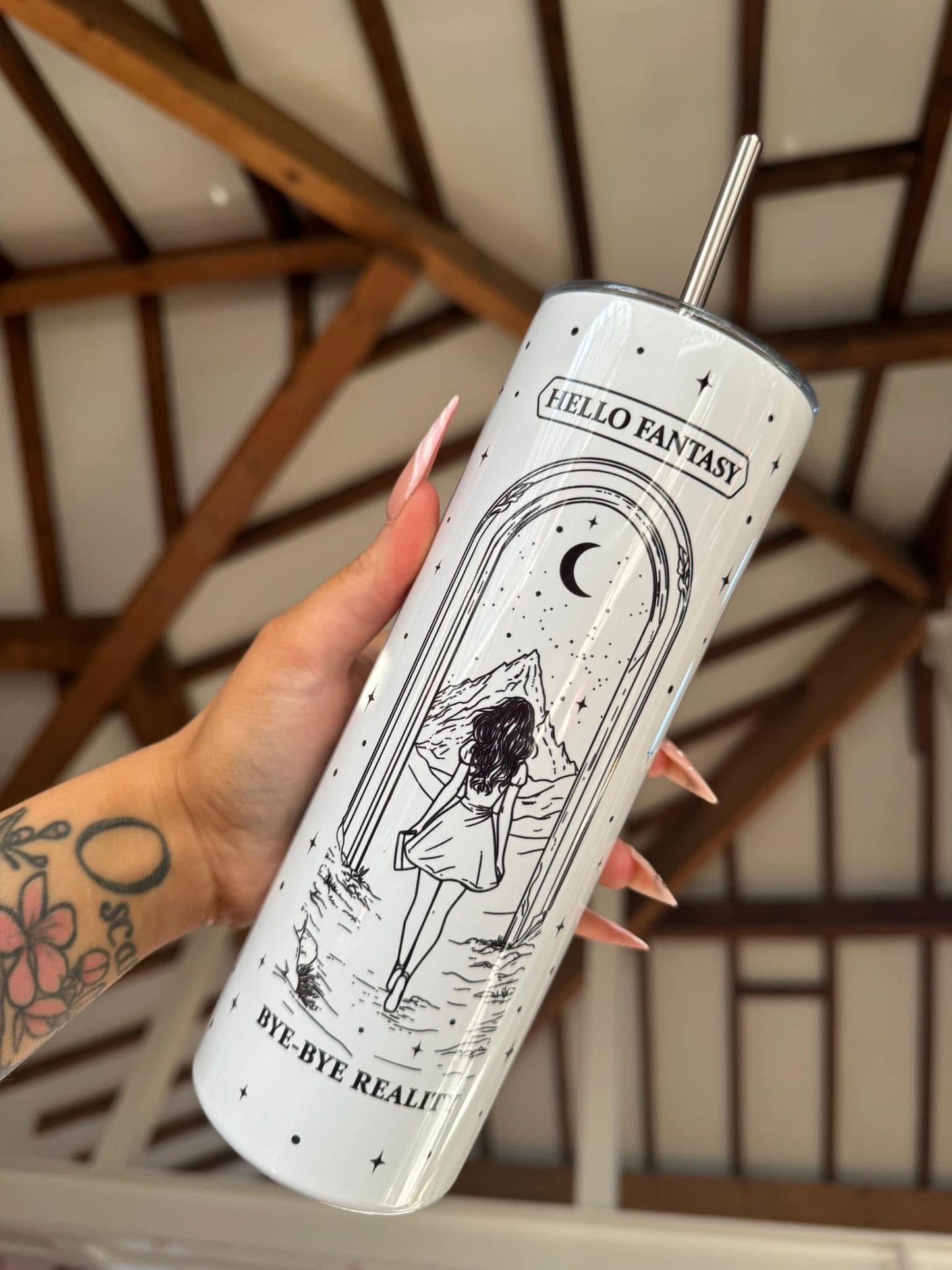 Fairytale Smut 20oz Tumbler