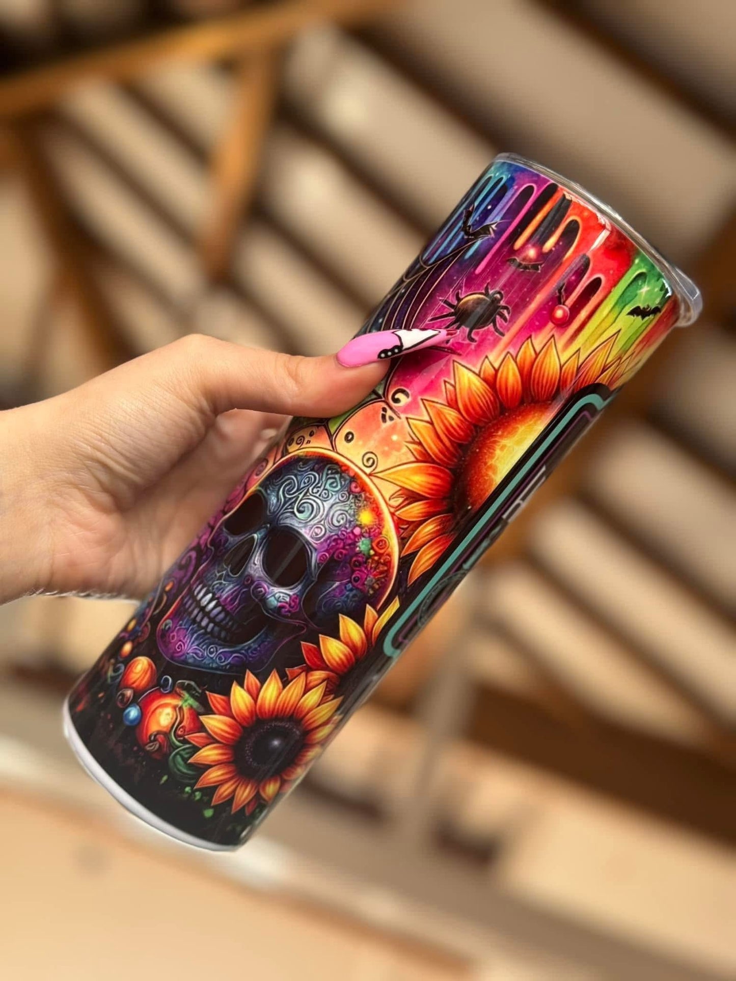 Hocus Pocus Co 20oz Tumbler