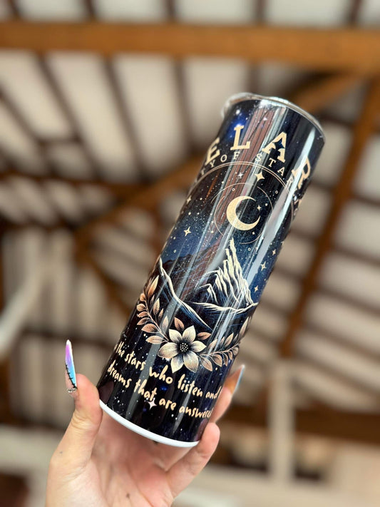 Acotar Velaris 20oz Tumbler