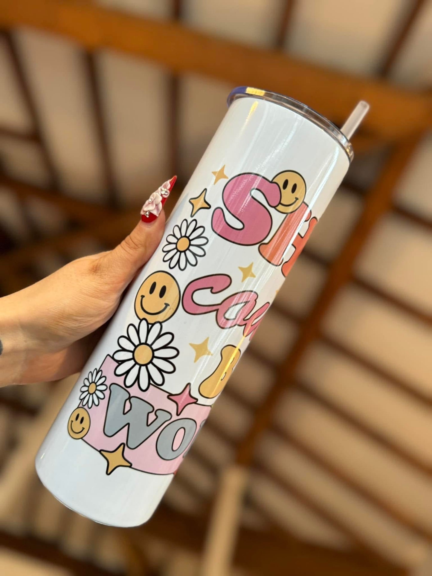 Shit Could Be Worse 30oz Tumbler