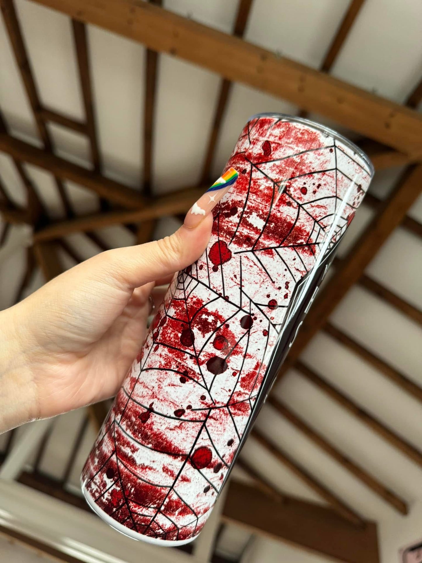 Spooky Bitch Season 20oz Tumbler