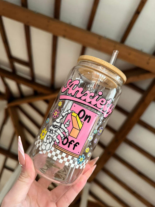 Anxiety Switch Libbey Can