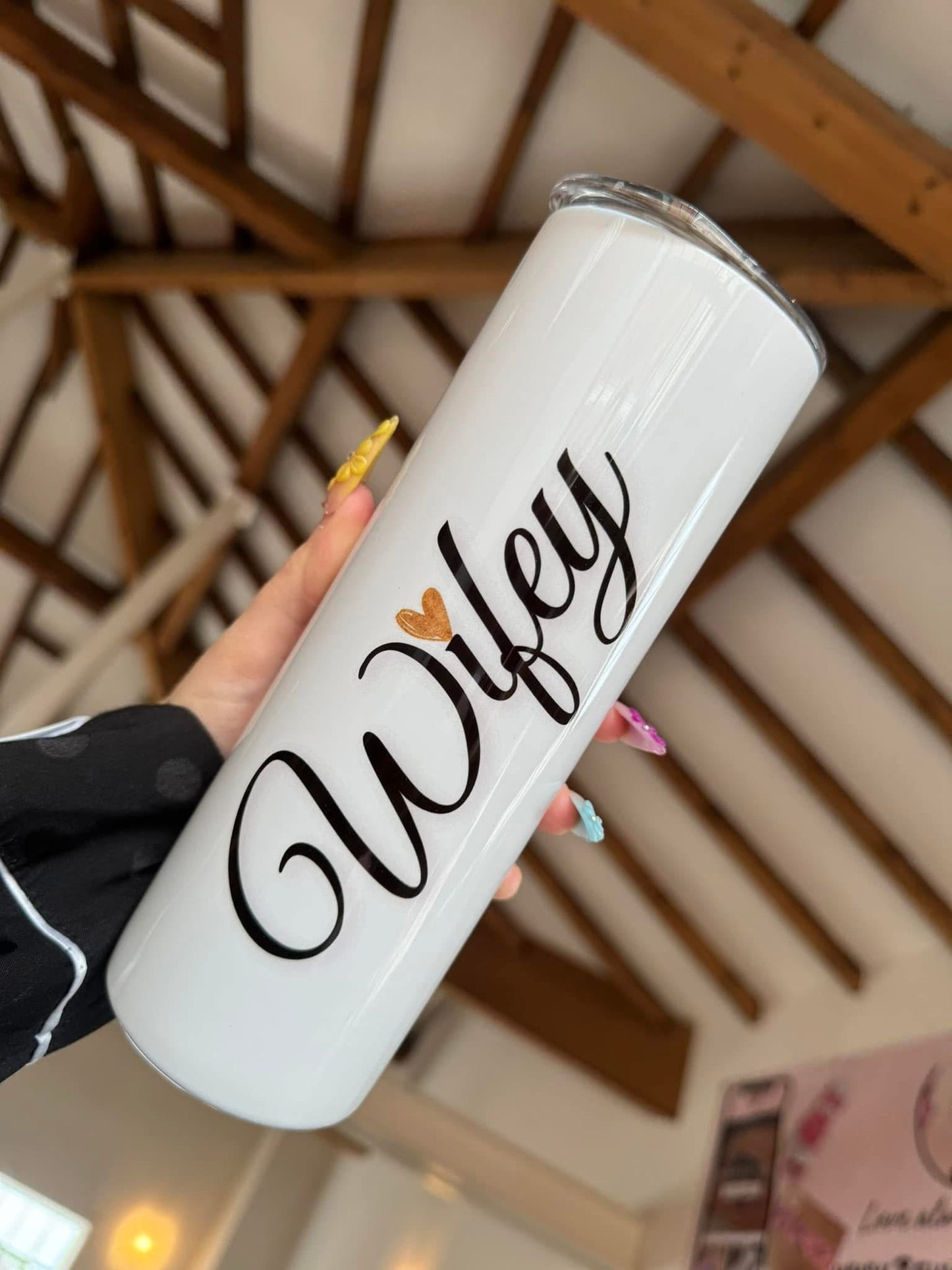 Wifey 20oz Tumbler