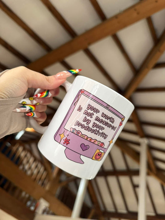 Productivity Mug