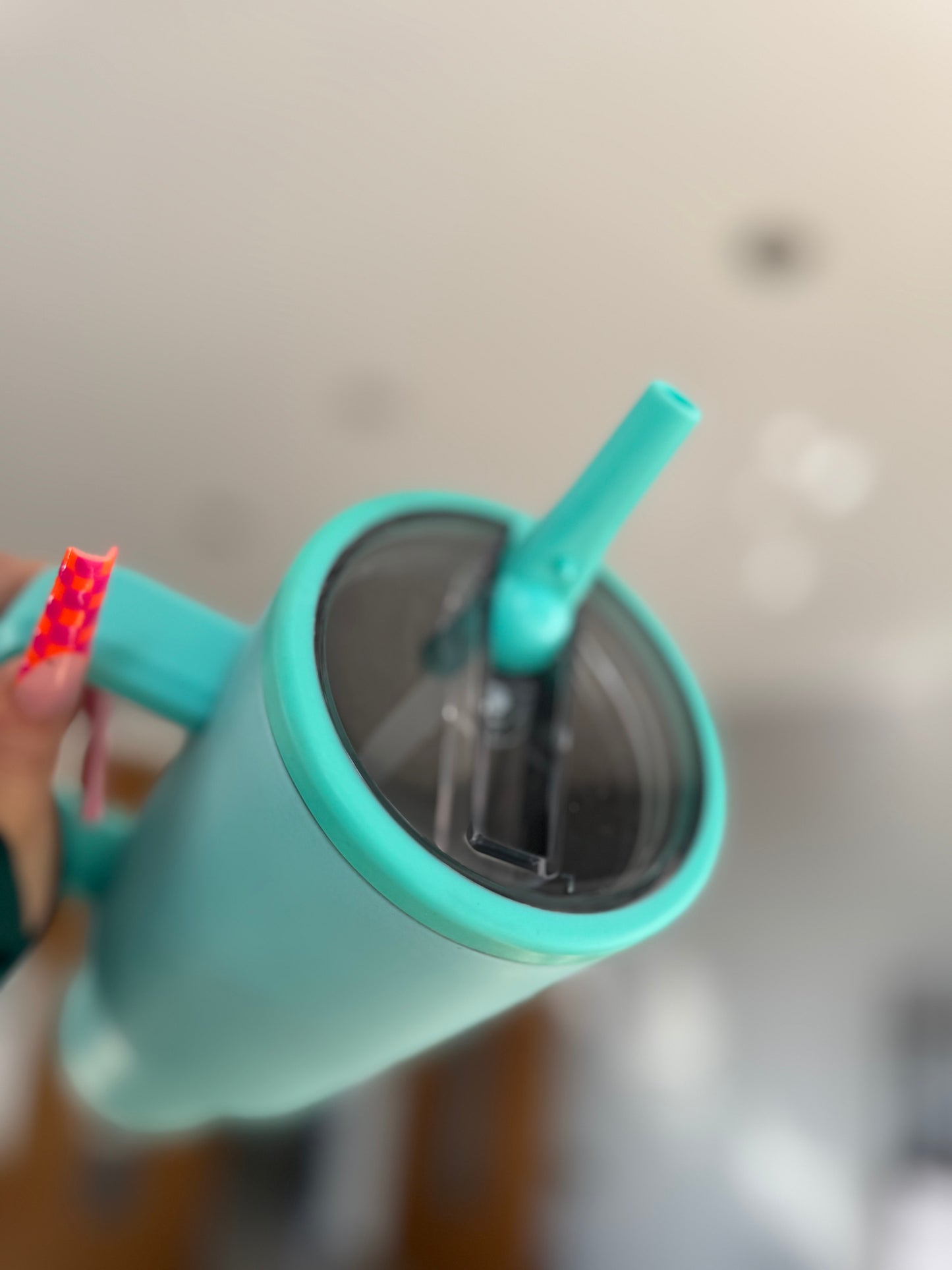 Tiffany Blue 40oz Tumbler