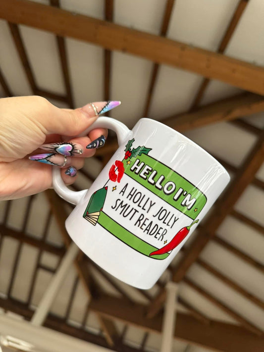 Jolly Smut Reader Mug