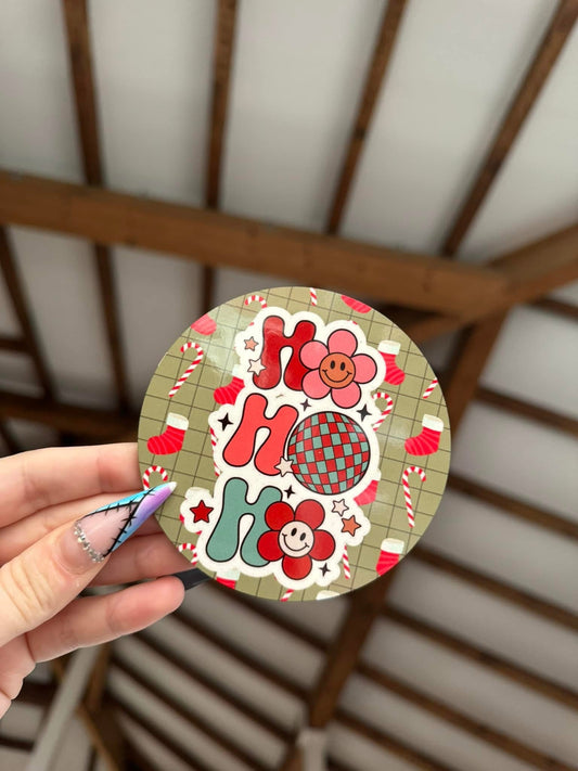Ho Ho Ho Coaster